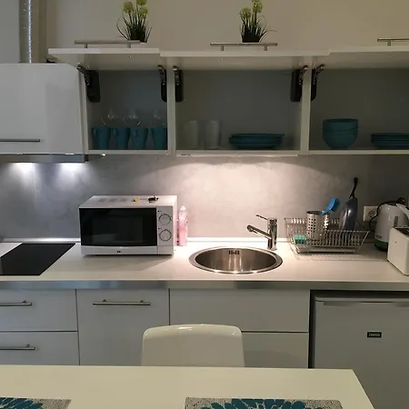 Lägenhet Zichy 34 *