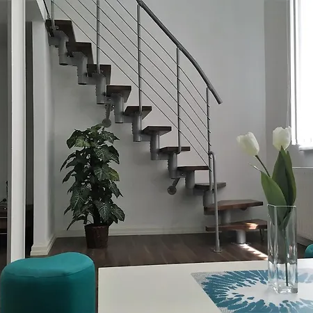 Zichy 34 Apartment