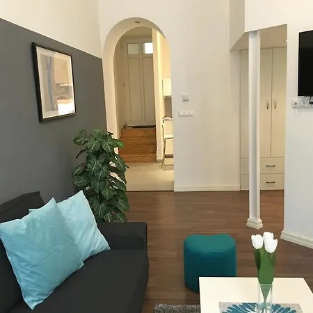 Lejlighed Zichy 34 Budapest