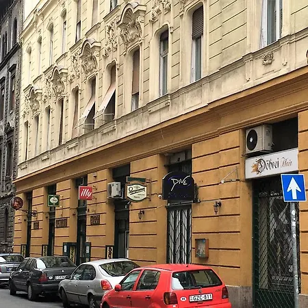 Zichy 34 Apartment
