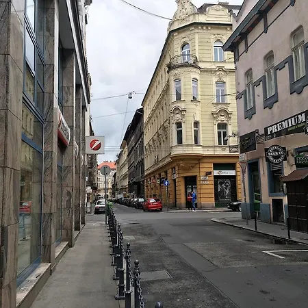 Zichy 34 Apartment