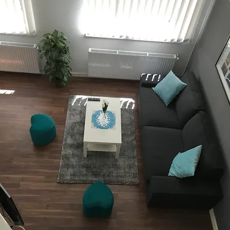 Apartamento Zichy 34 *