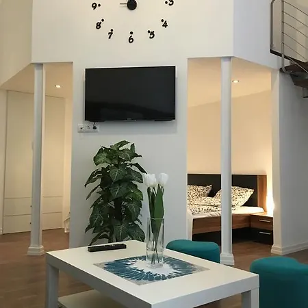 Zichy 34 Apartment Budapest