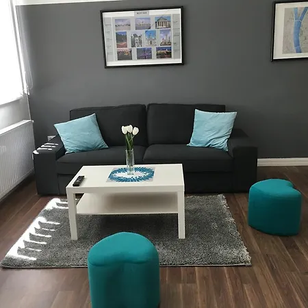 Apartamento Zichy 34