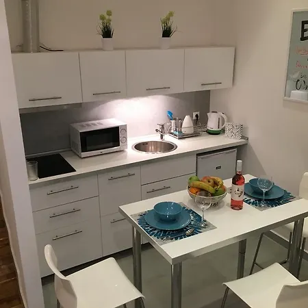 Lägenhet Zichy 34 Budapest