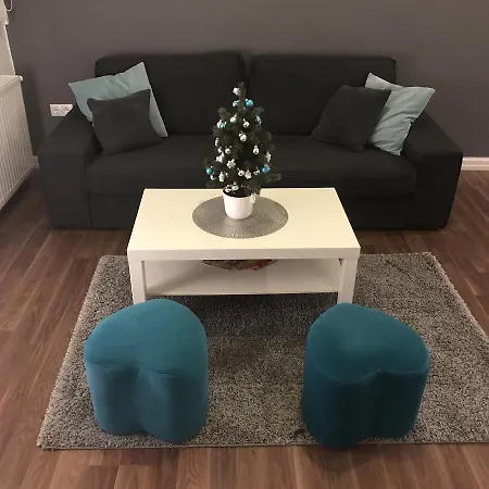 Zichy 34 Apartment