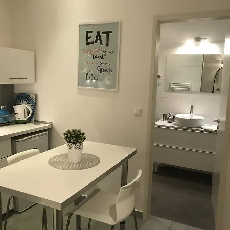 Apartamento Zichy 34