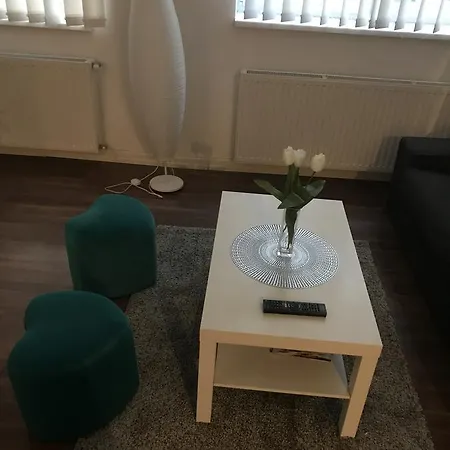 Zichy 34 Apartment
