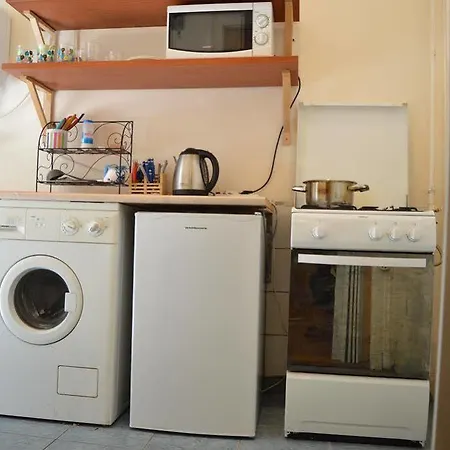 Zichy 34 Apartment Budapest