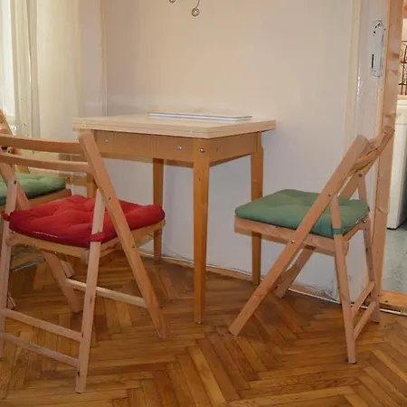 Zichy 34 Apartment