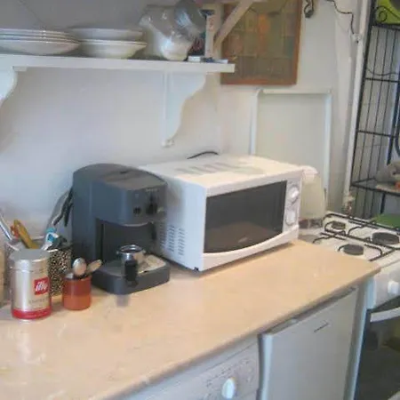 Zichy 34 Lägenhet Budapest