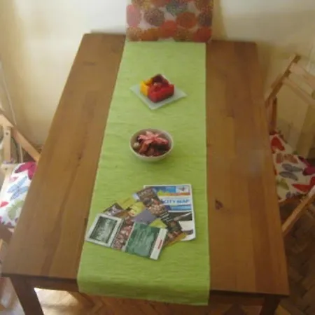 Zichy 34 Lägenhet Budapest