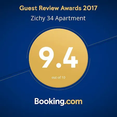 Zichy 34 Apartment * Budapest