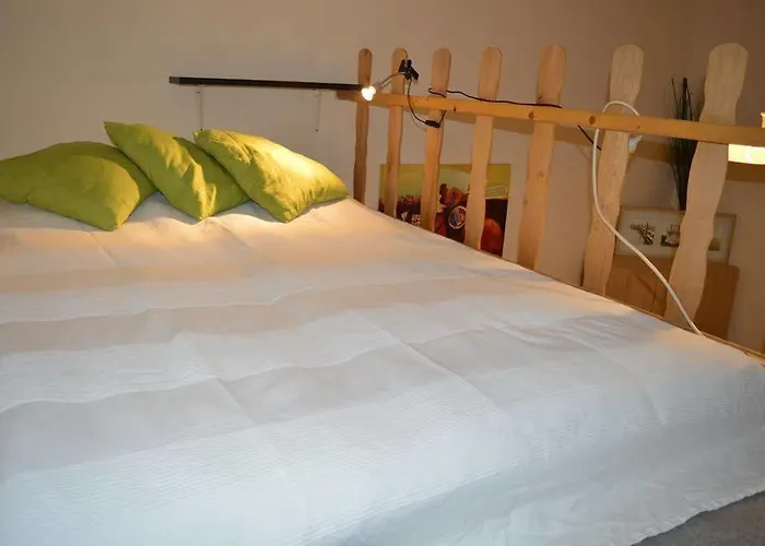 Lejlighed Zichy 34 *
