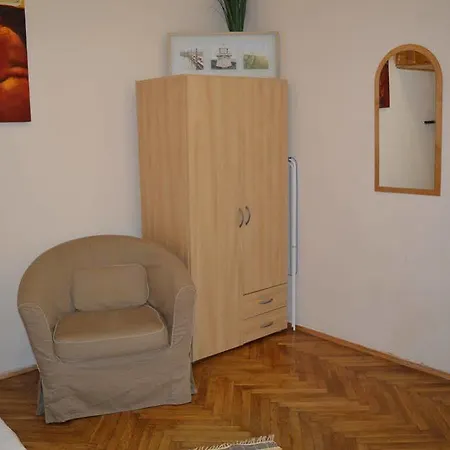 Zichy 34 Apartman Budapest