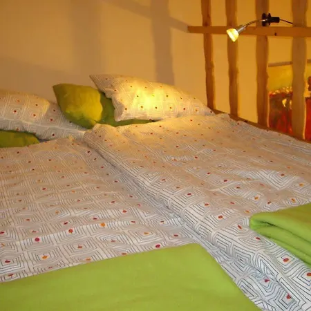 Apartman Zichy 34