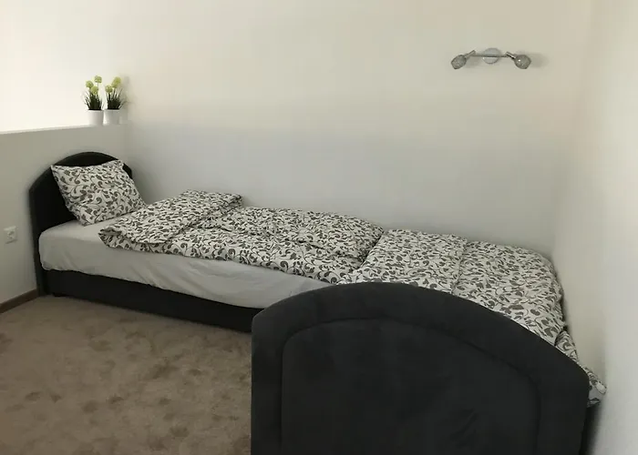 Zichy 34 Apartment