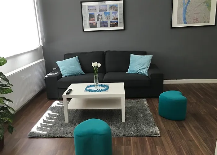 Апартаменты Zichy 34 Apartment
