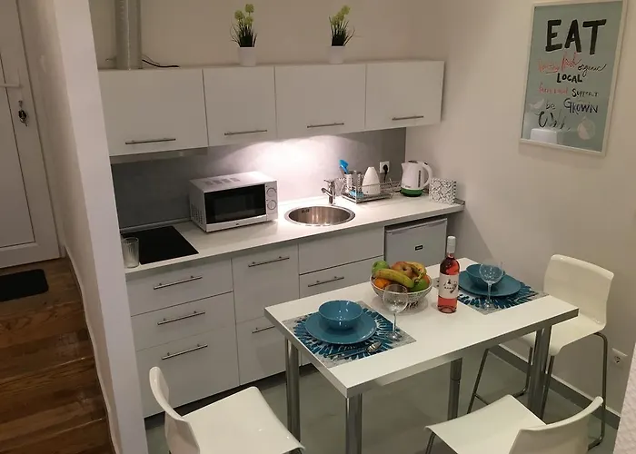 Апартаменты Zichy 34 Apartment Будапешт