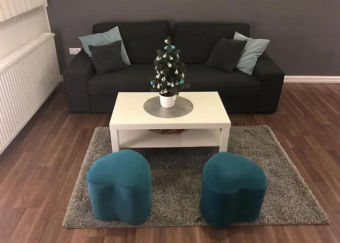Zichy 34 Apartment