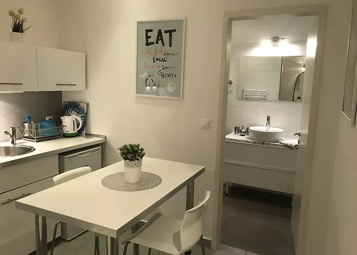 Апартаменты Zichy 34 Apartment