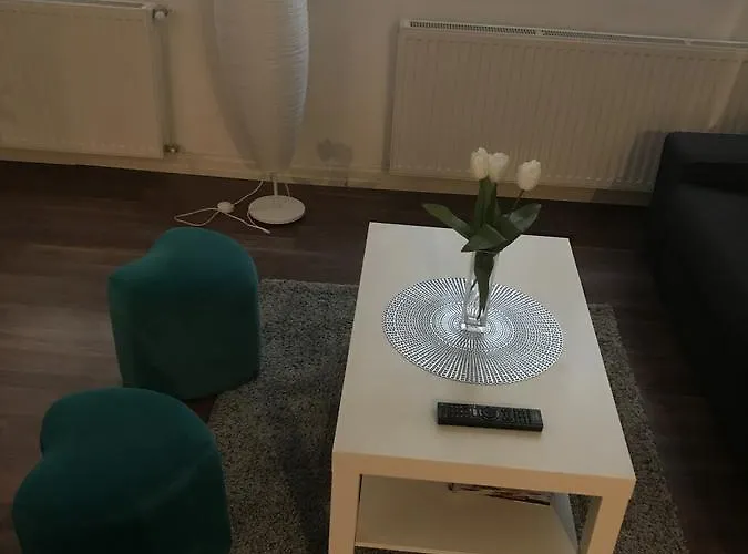 Zichy 34 Apartment