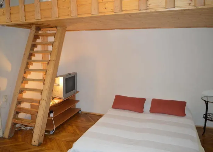 Zichy 34 Apartment