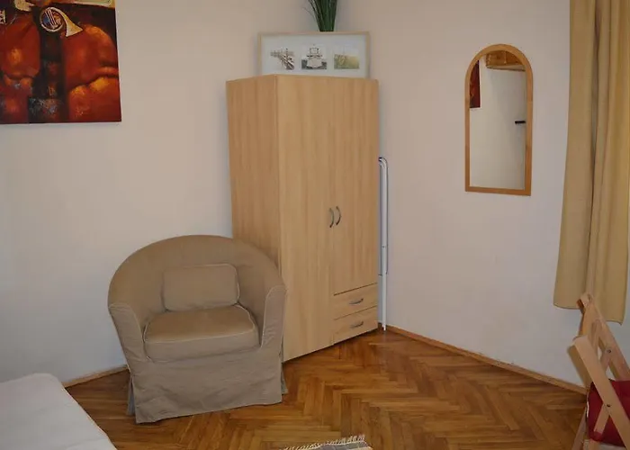 Zichy 34 Apartment Апартаменты Будапешт