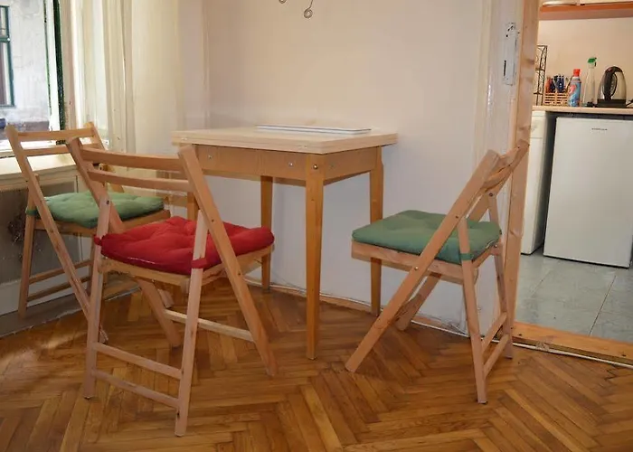 Zichy 34 Apartment