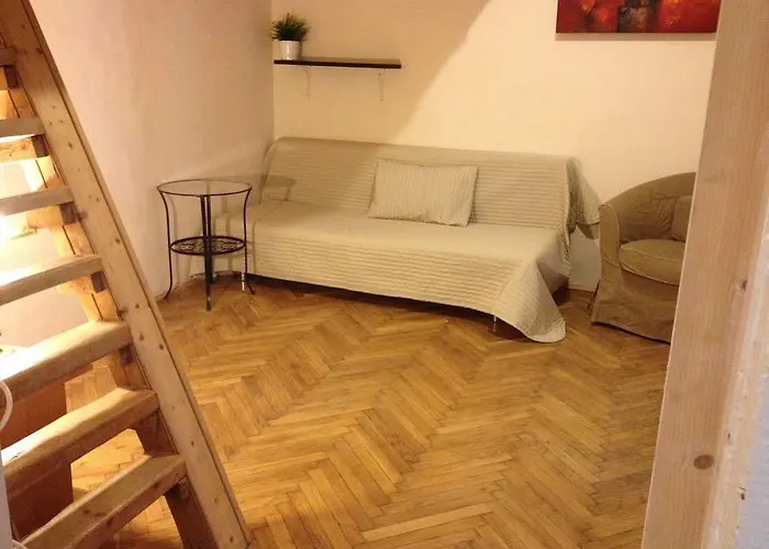 Zichy 34 Apartment Апартаменты Будапешт