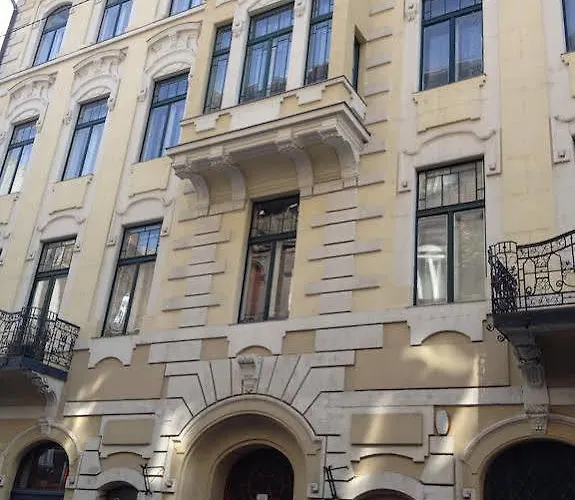 Апартаменты Zichy 34 Apartment *