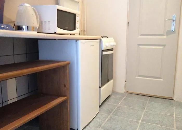 Zichy 34 Apartment