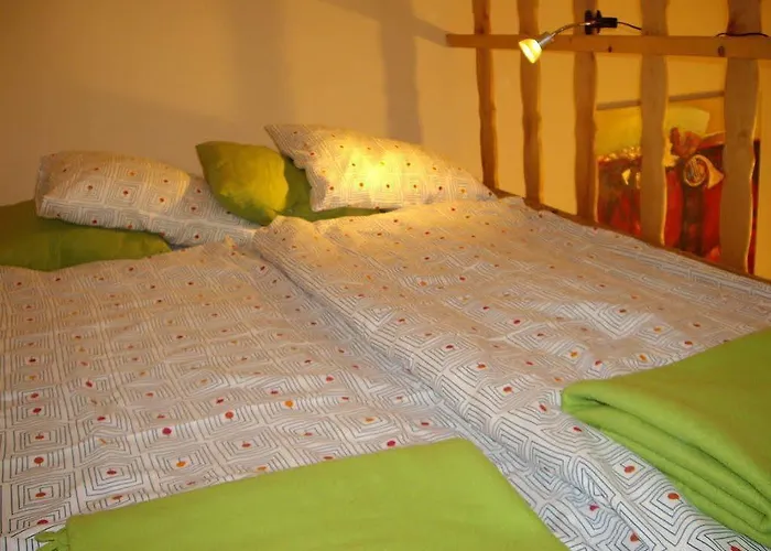Апартаменты Zichy 34 Apartment
