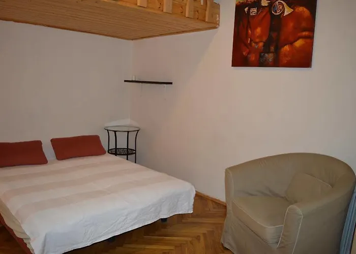 Апартаменты Zichy 34 Apartment