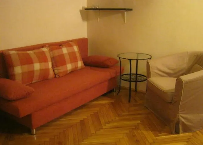 Апартаменты Zichy 34 Apartment *