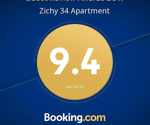Zichy 34 Apartment * Будапешт
